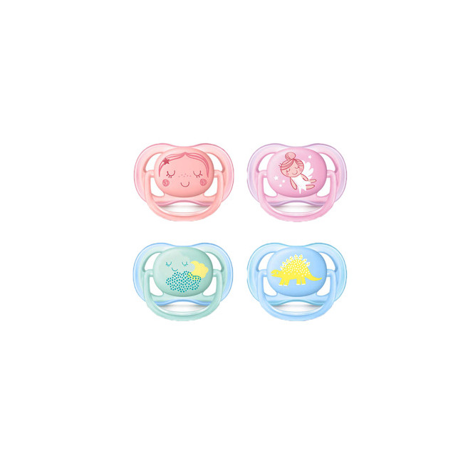 SUCCHIETTO ULTRA AIR DECO MIXED 0-6 MESI