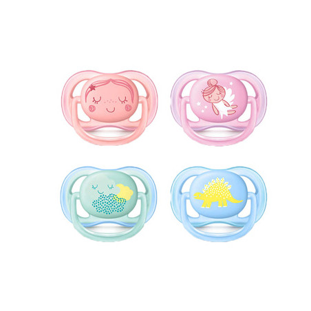 SUCCHIETTO ULTRA AIR DECO MIXED 0-6 MESI