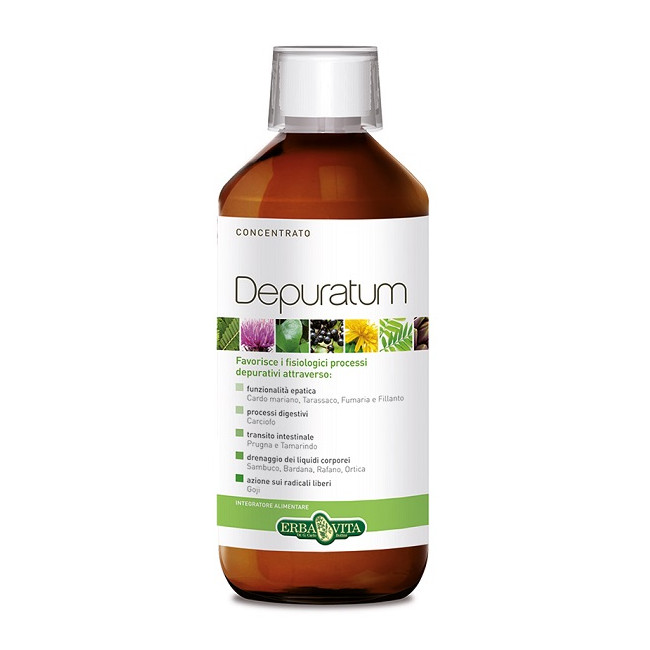 DEPURATUM LIQUIDO 10STICK DEPURATUM LIQUIDO 10STICK
