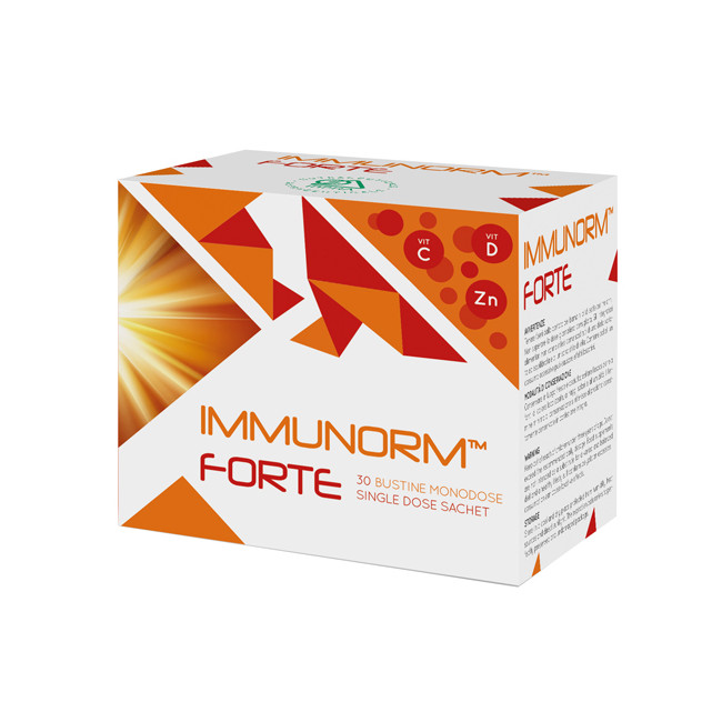 IMMUNORM FORTE 30 BUSTINE IMMUNORM FORTE 30 BUSTINE