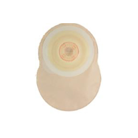 SACCA ILEOSTOMIA ESTEEM+SOFT CONVEX MONOPEZZO CONVESSO FONDO CHIUSO RITAGLIABILE 10-28 CM 30 PEZZI