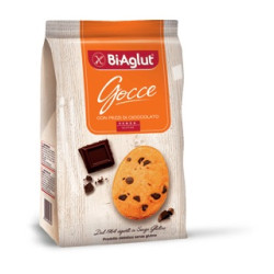 BIAGLUT BISCOTTO GOCCE 180 G