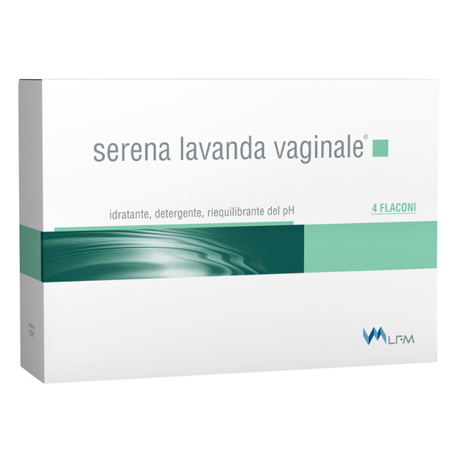 Serena Lavanda Vaginale Serena Lavanda Vaginale