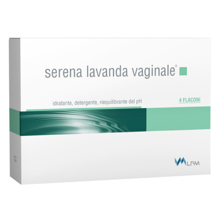 Serena Lavanda Vaginale Serena Lavanda Vaginale