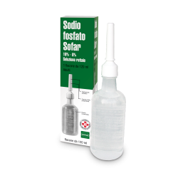 SODIO FOSFATO ALFA*RETT 120ML