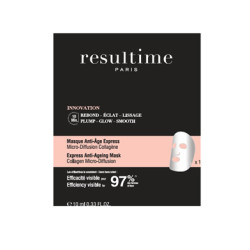 RESULTIME MASCHERA ANTI-ETA' EXPRESS 10 ML