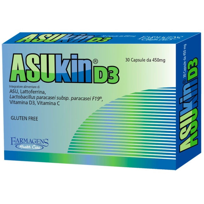 ASUKIN D3 30 CAPSULE ASUKIN D3 30 CAPSULE