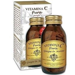 Vitamina C Pura 180 past