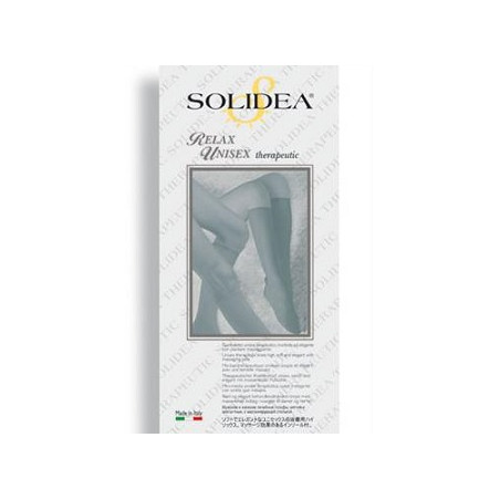 RELAX UNISEX CCL3 PUNTA APERTA GAMBALETTO NATUR M