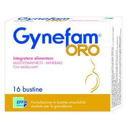 Gynefam Oro 16bust