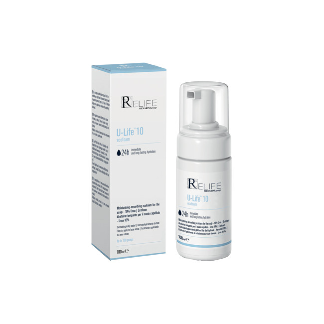 U-LIFE 10 ECOFOAM 100 ML U-LIFE 10 ECOFOAM 100 ML