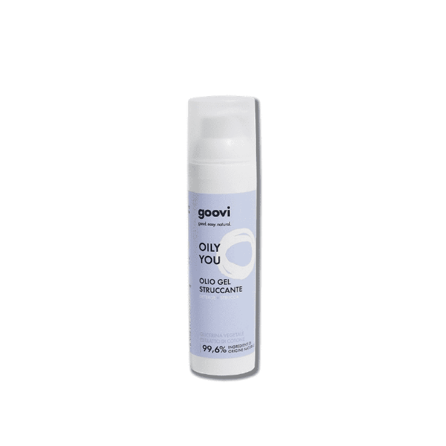GOOVI OLIO GEL STRUCCANTE GOOVI OLIO GEL STRUCCANTE