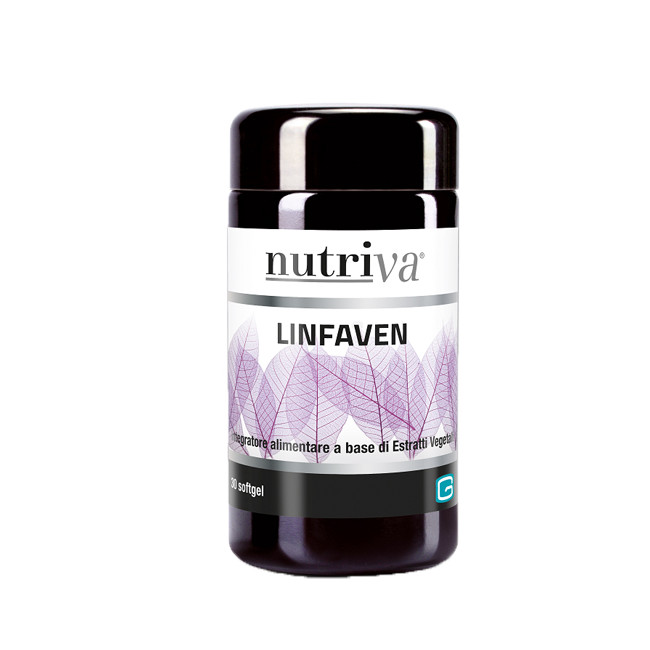 NUTRIVA LINFAVEN 30 CAPSULE SOFTGEL NUTRIVA LINFAVEN 30 CAPSULE SOFTGEL