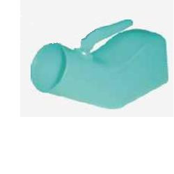 PAPPAGALLO PER DONNA IN PLASTICA