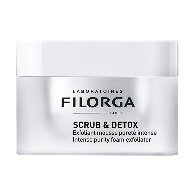 FILORGA SCRUB & DETOX 50 ML FILORGA SCRUB & DETOX 50 ML