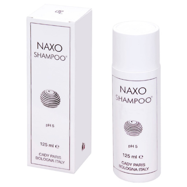 NAXO SHAMPOO ZINCO PIRIO 125 ML NAXO SHAMPOO ZINCO PIRIO 125 ML