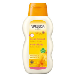 BABY CREMA FLUIDA CALENDULA 200 ML