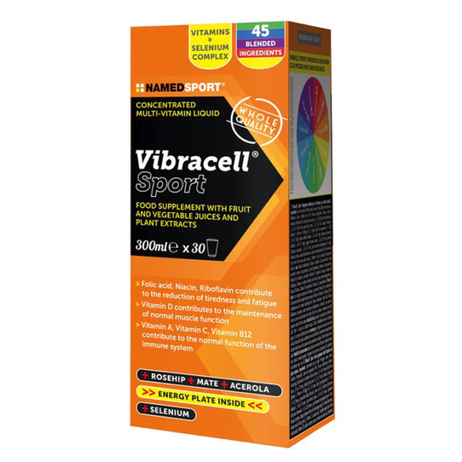VIBRACELL SPORT 300 ML VIBRACELL SPORT 300 ML