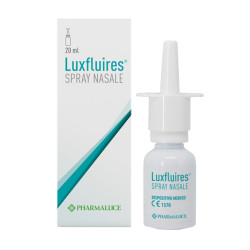 LUXFLUIRES SPRAY NASALE 20 ML