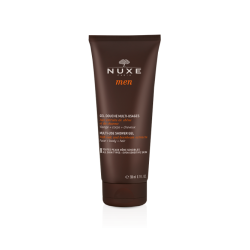 Nuxe Men Gel Douche Multi-Usages Detergente Doccia Uomo Multi-Uso 200ml
