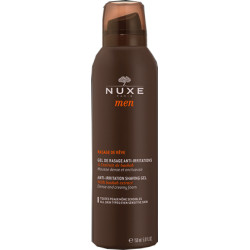Nuxe Men Rasage De Rêve Gel Per La Rasatura Anti-Irritazioni 150ml