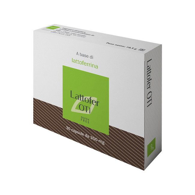 LATTOFER OTI 30 CAPSULE LATTOFER OTI 30 CAPSULE