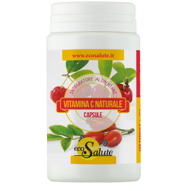 VITAMINA C NATURALE CAPSULE VITAMINA C NATURALE CAPSULE