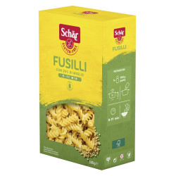 Schar Pasta Senza Glutine Fusilli 500g