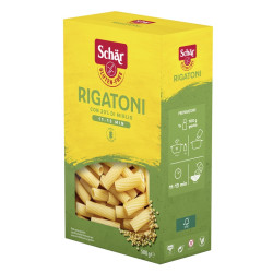 Schar Pasta Senza Glutine Rigatoni 500g