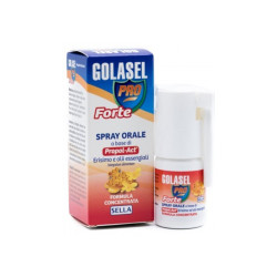 GOLASEL PRO SPRAY FORTE 20 ML