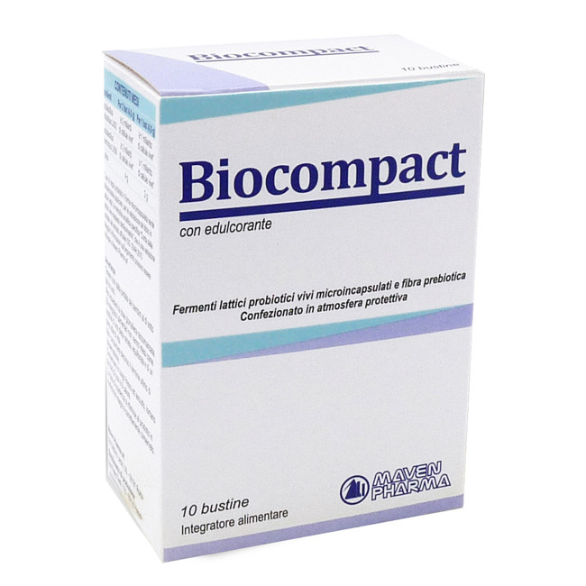 BIOCOMPACT 10 BUSTINE BIOCOMPACT 10 BUSTINE