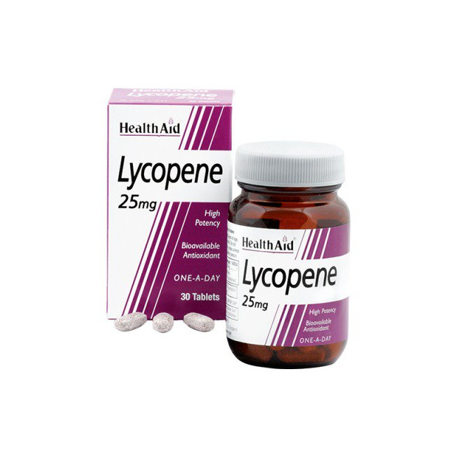 LICOPENE 30 COMPRESSE 25MG LICOPENE 30 COMPRESSE 25MG