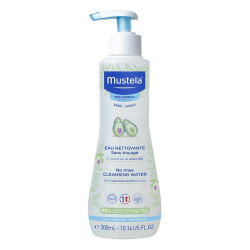 MUSTELA FLUIDO DETERGENTE SENZA RISCIACQUO 300 ML 2020