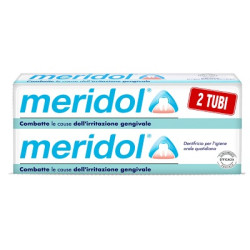 MERIDOL DENTIFRICIO BITUBO 75 ML X 2