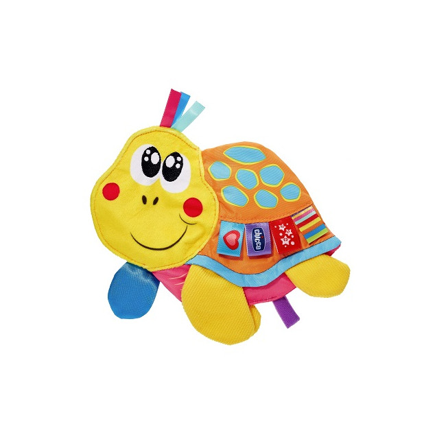 CHICCO GIOCO MOLLY CUDDLY TURTLE CHICCO GIOCO MOLLY CUDDLY TURTLE