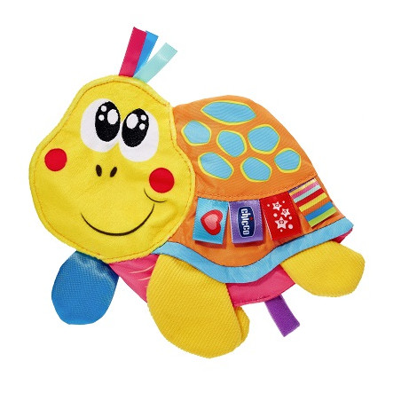CHICCO GIOCO MOLLY CUDDLY TURTLE CHICCO GIOCO MOLLY CUDDLY TURTLE