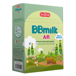 BBMILK AR POLVERE 400 G