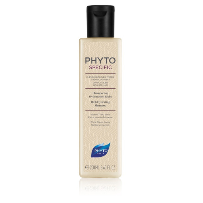 PHYTOSPECIFIC SHAMPOO IDRATAZIONE RICCA 250 ML PHYTOSPECIFIC SHAMPOO IDRATAZIONE RICCA 250 ML