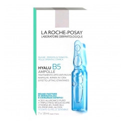 LA ROCHE POSAY HYALU B5 AMPOLLE 7 AMPOLLE 2 ML