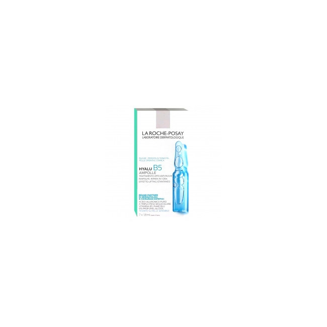 LA ROCHE POSAY HYALU B5 AMPOLLE 7 AMPOLLE 2 ML LA ROCHE POSAY HYALU B5 AMPOLLE 7 AMPOLLE 2 ML