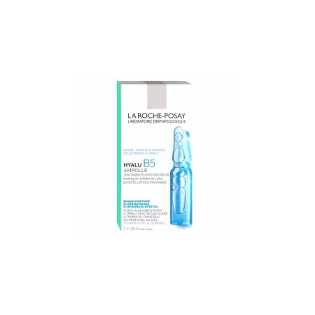 LA ROCHE POSAY HYALU B5 AMPOLLE 7 AMPOLLE 2 ML