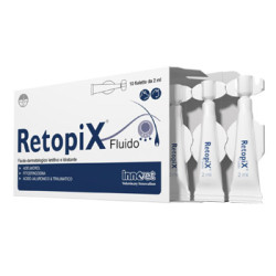 Retopix Fluido 10 Fiale Da 2ml