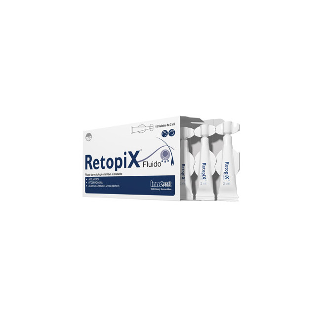 Retopix Fluido 10 Fiale Da 2ml Retopix Fluido 10 Fiale Da 2ml