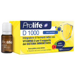 PROLIFE D 1000 80 ML