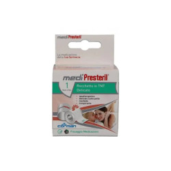 CEROTTO IN ROCCHETTO IN TNT MEDIPRESTERIL DELICATO M5X5CM