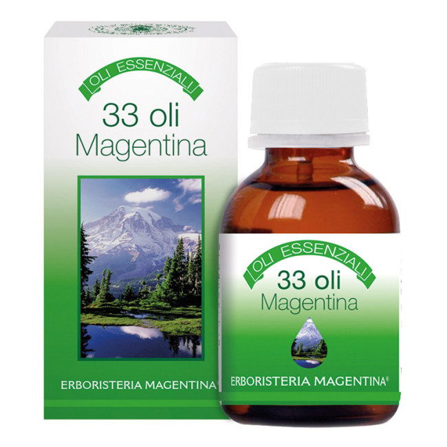 33 OLI MAGENTINA 50 ML 33 OLI MAGENTINA 50 ML