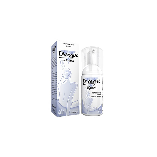 DREAGIN SCHIUMA 100 ML DREAGIN SCHIUMA 100 ML
