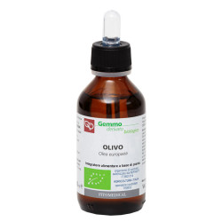 OLIVO MACERATO GLICERINATO BIO 100 ML
