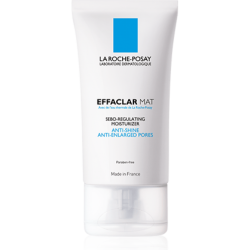 Confezione da 40 Ml di La Roche Posay Effaclar Mat Crema idratante sebo regolatrice.