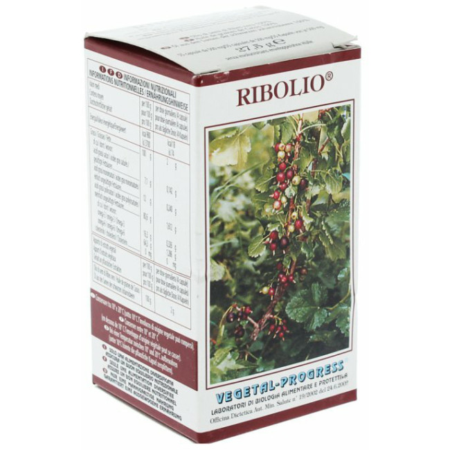 RIBOLIO 50 CAPSULE RIBOLIO 50 CAPSULE